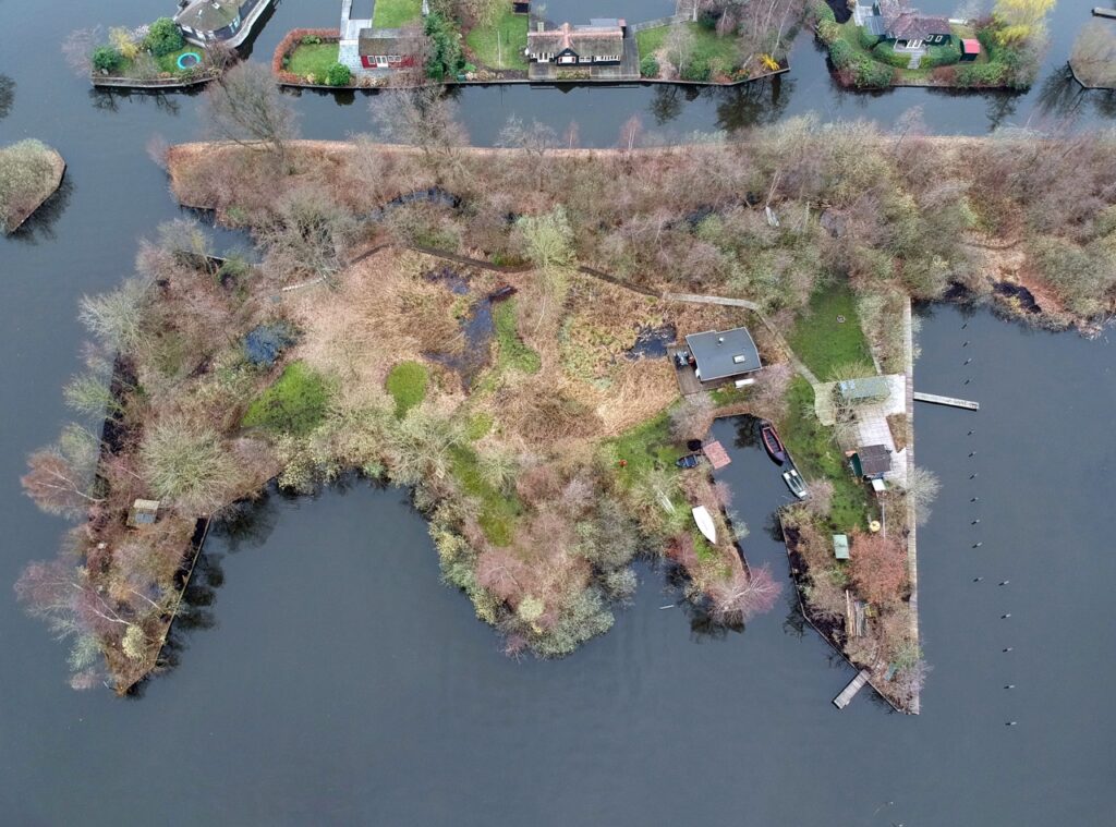 Suppen Loosdrechtse plassen